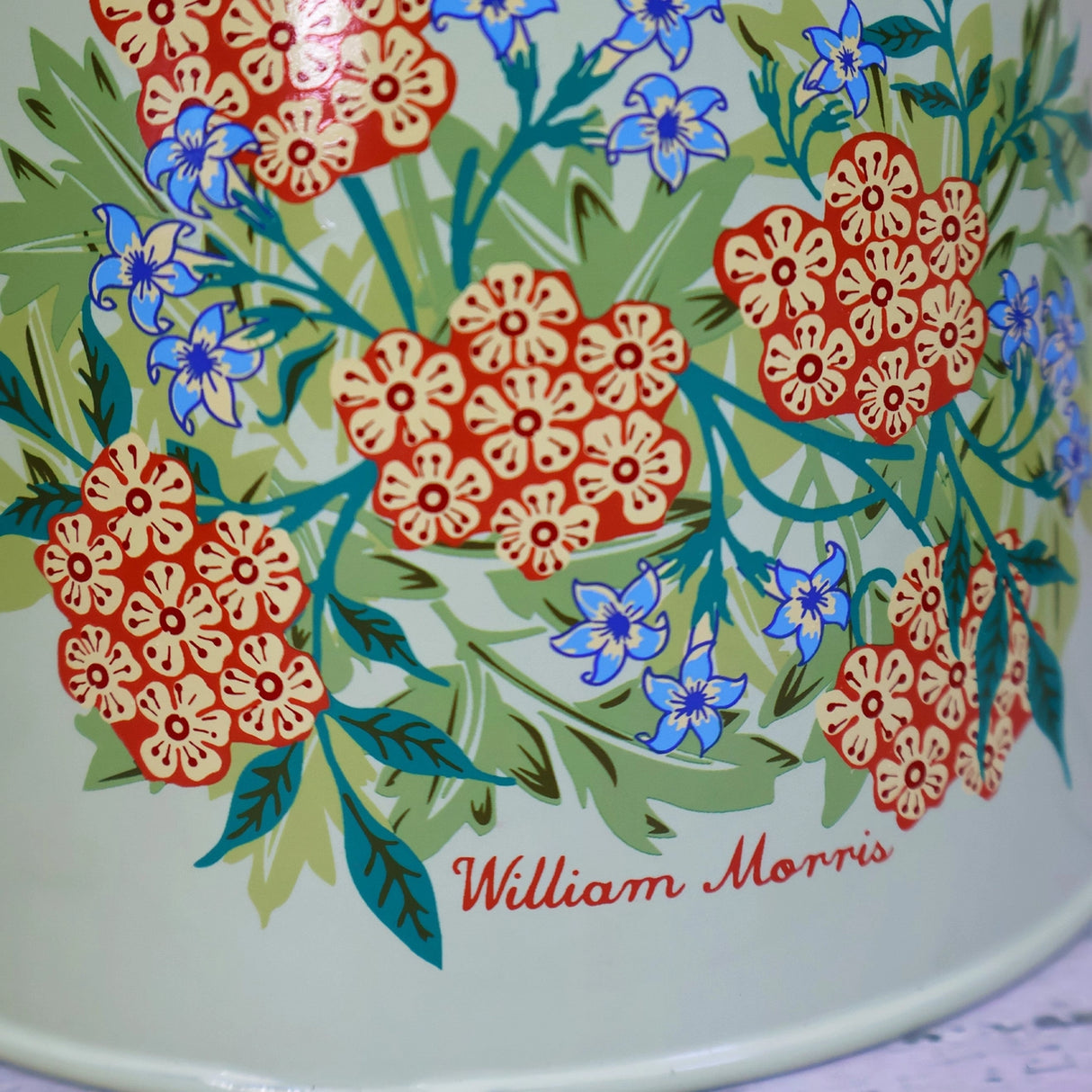 Watering Can - William Morris