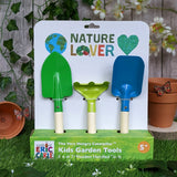 Kid's Garden Tool Set