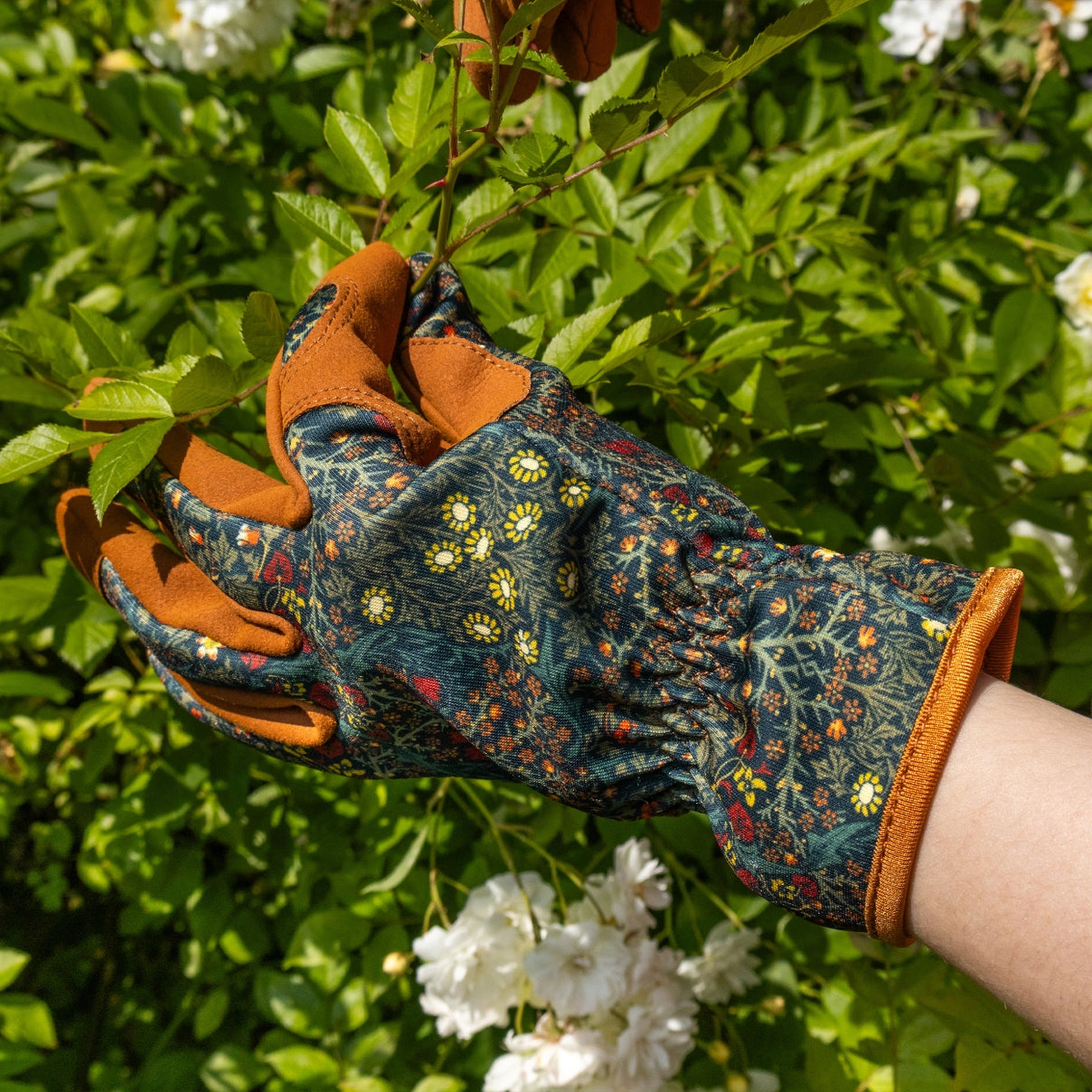 Ladies' Gardening Gloves William Morris