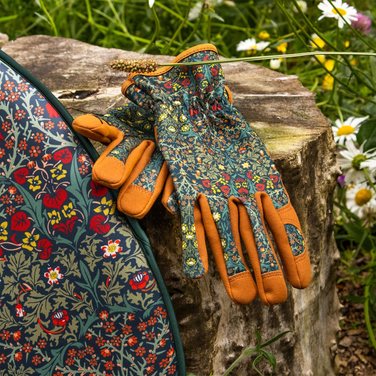 Ladies' Gardening Gloves William Morris