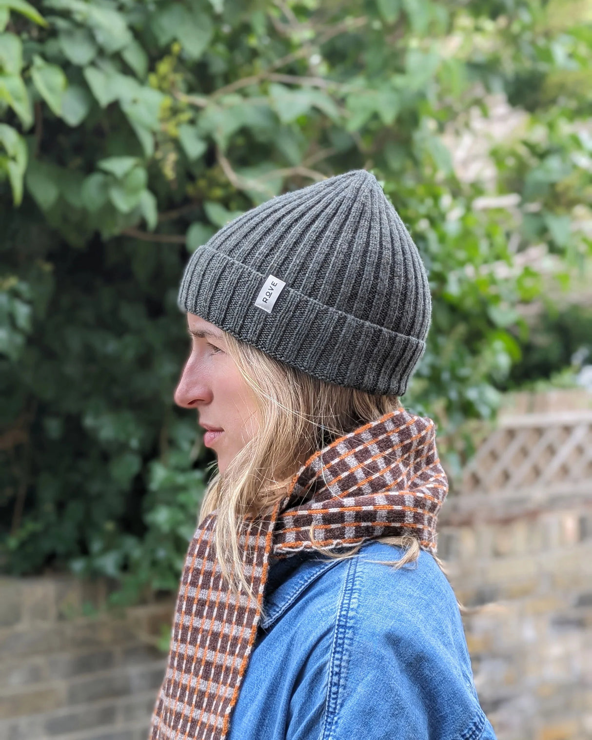 Unisex Donegal Beanie