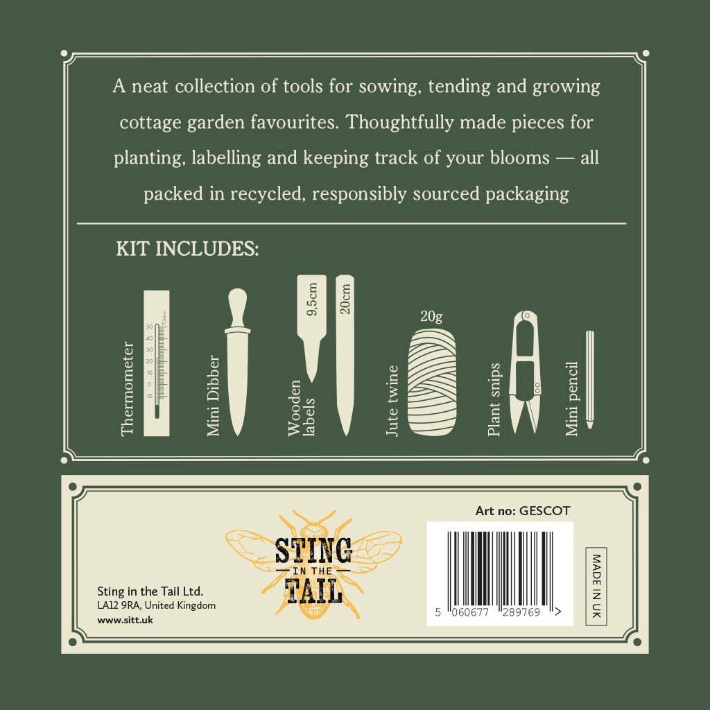 Cottage Garden Tool Kit