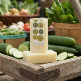 Garden Harvest Soap Bar