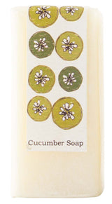 Garden Harvest Soap Bar