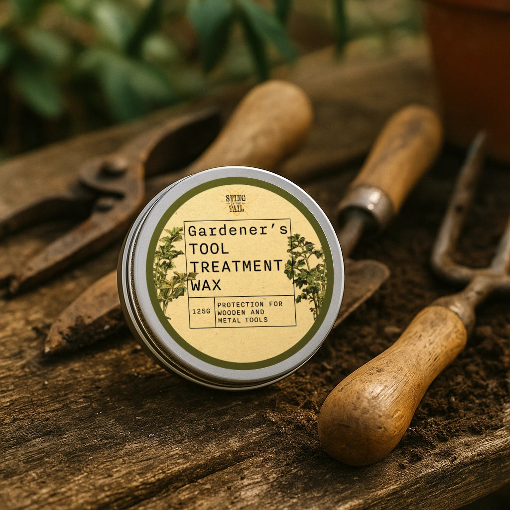 Tool Treatment Wax