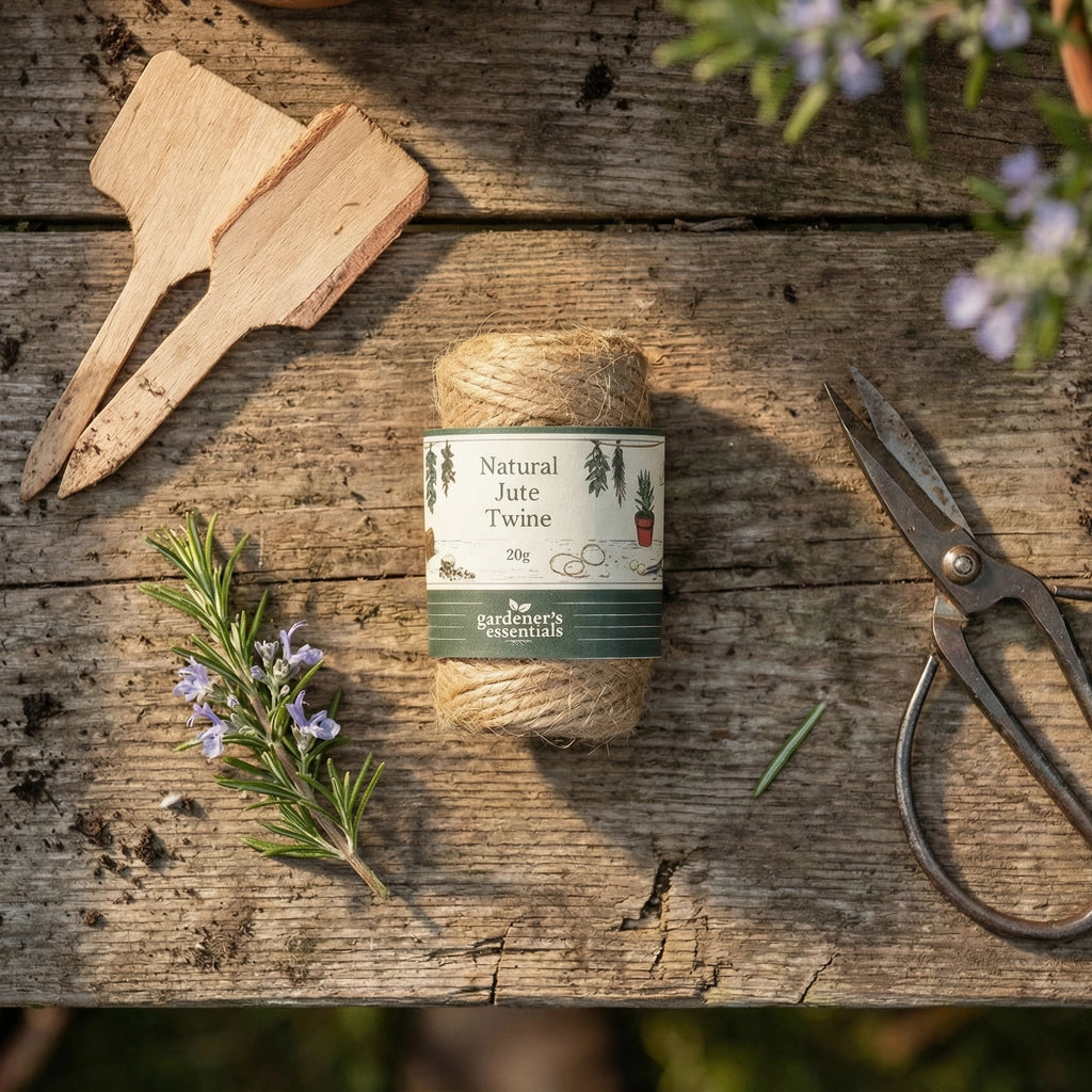Natural Jute Twine (mini)