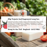 Garden Harvest Soap Bar
