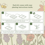 Cottage Garden Seed Kit