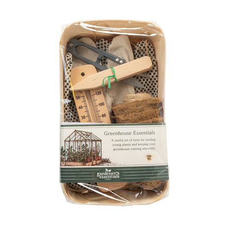 Greenhouse Essentials Kit Set