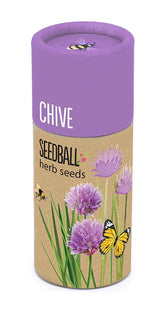 Herb Seedball tube