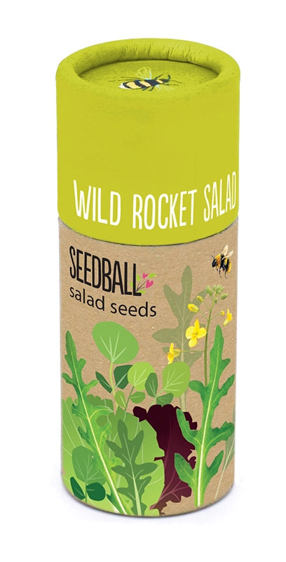 Herb Seedball tube