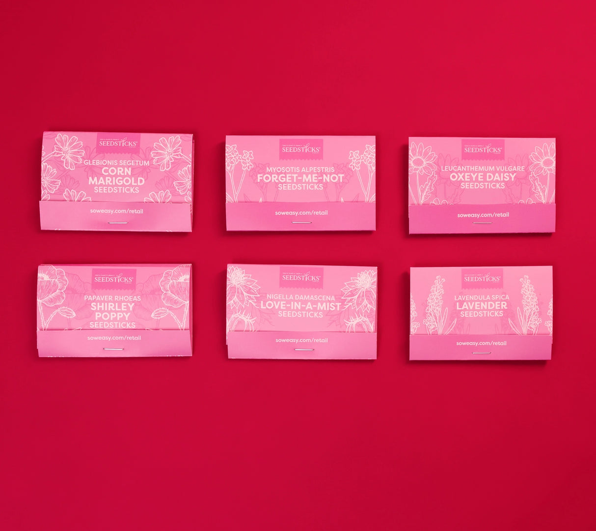 Wild Meadow Seedsticks