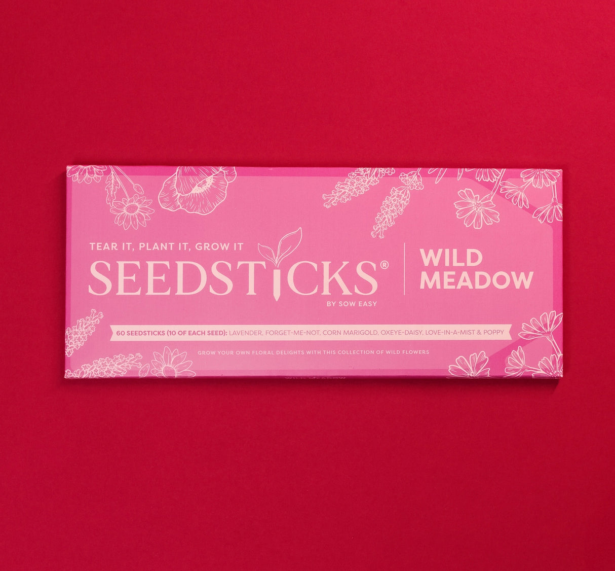 Wild Meadow Seedsticks