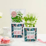 Birthday Wishes Growable Card