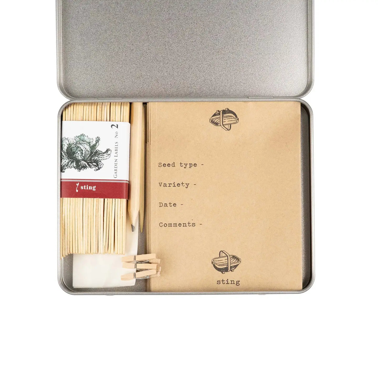 Seed Collecting Kit