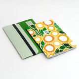 Notebook & folder - Sunflower