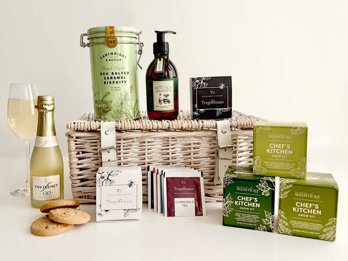 Botanical Kitchen Hamper