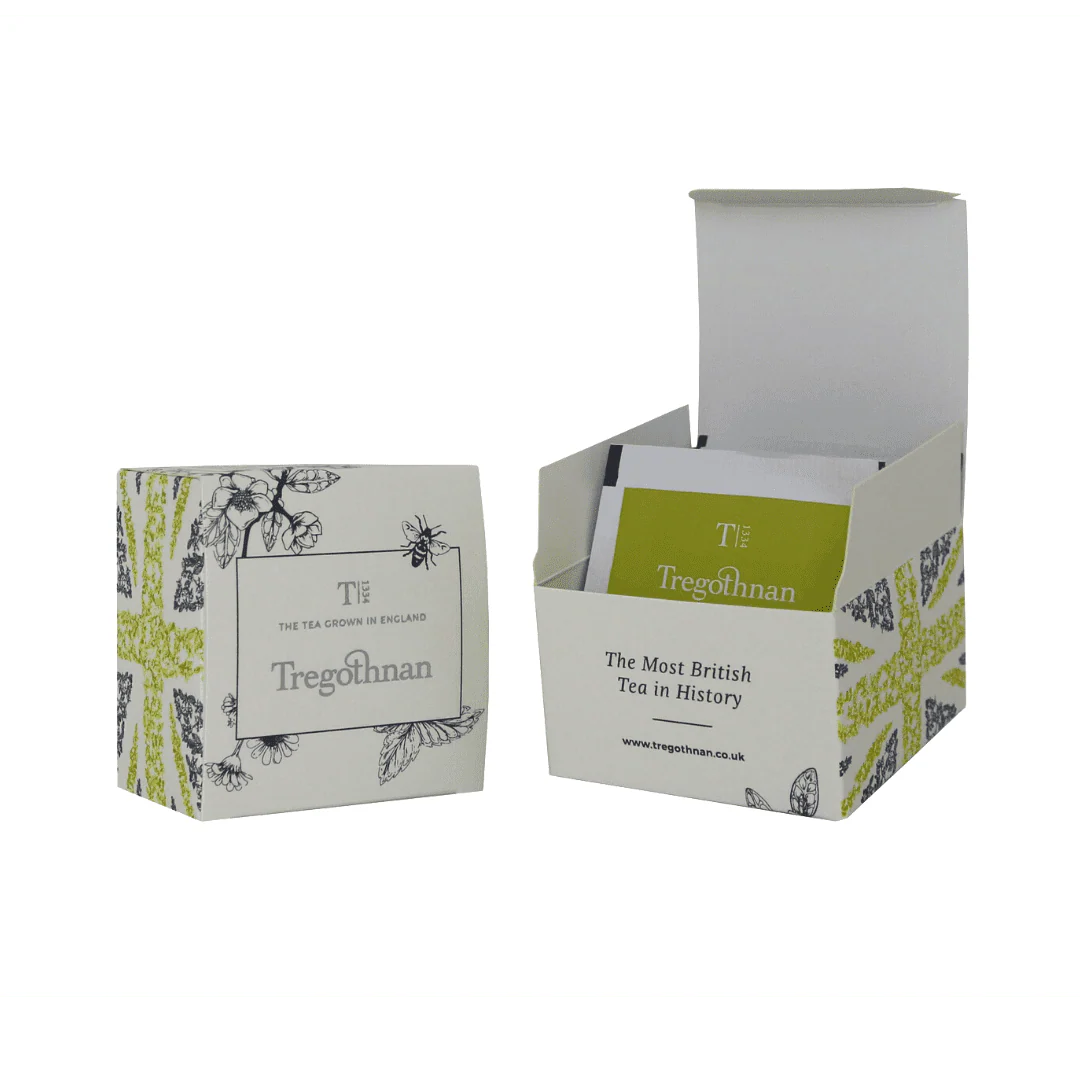 Tregothnan Herbal Tea Selection