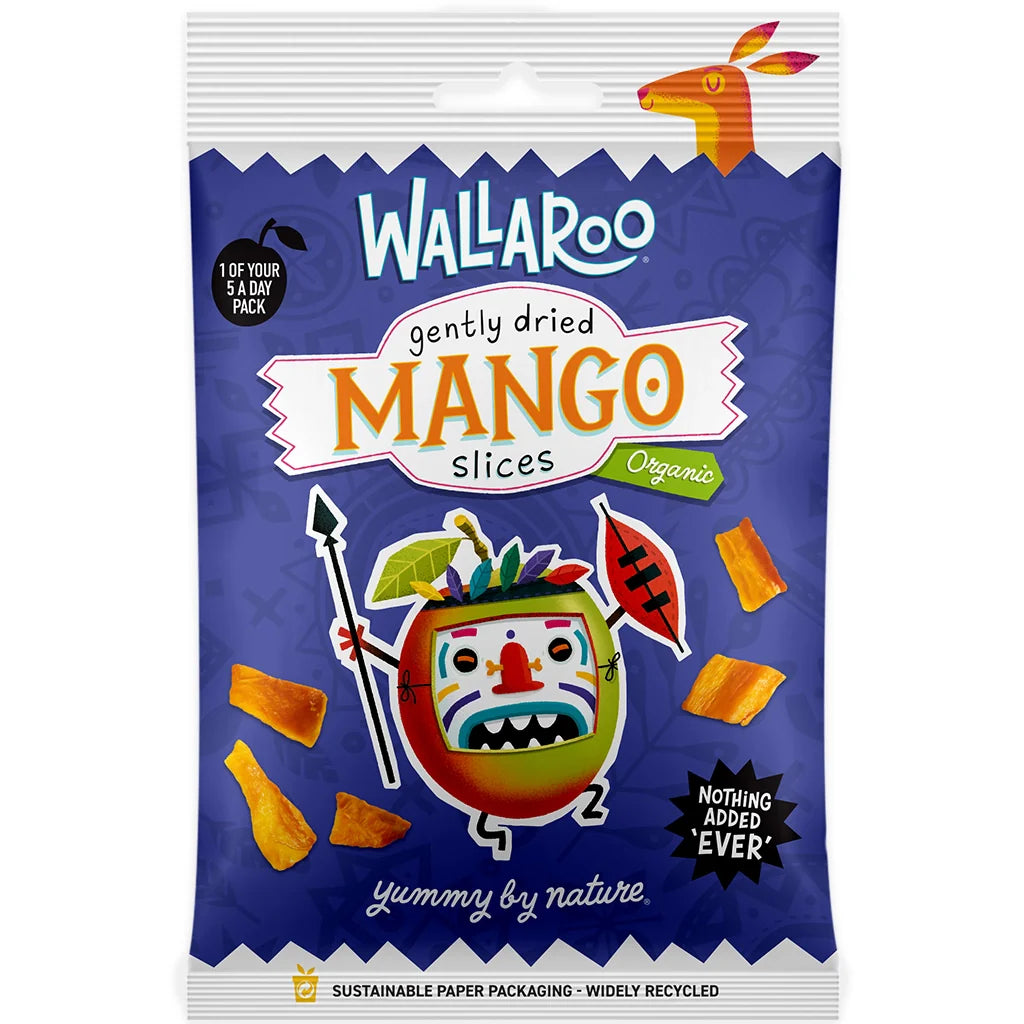 Dried Mango Snack