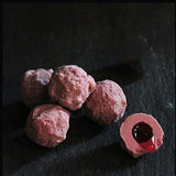 Raspberry Truffles