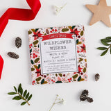 Christmas Wildflower Wishes Grow Kit