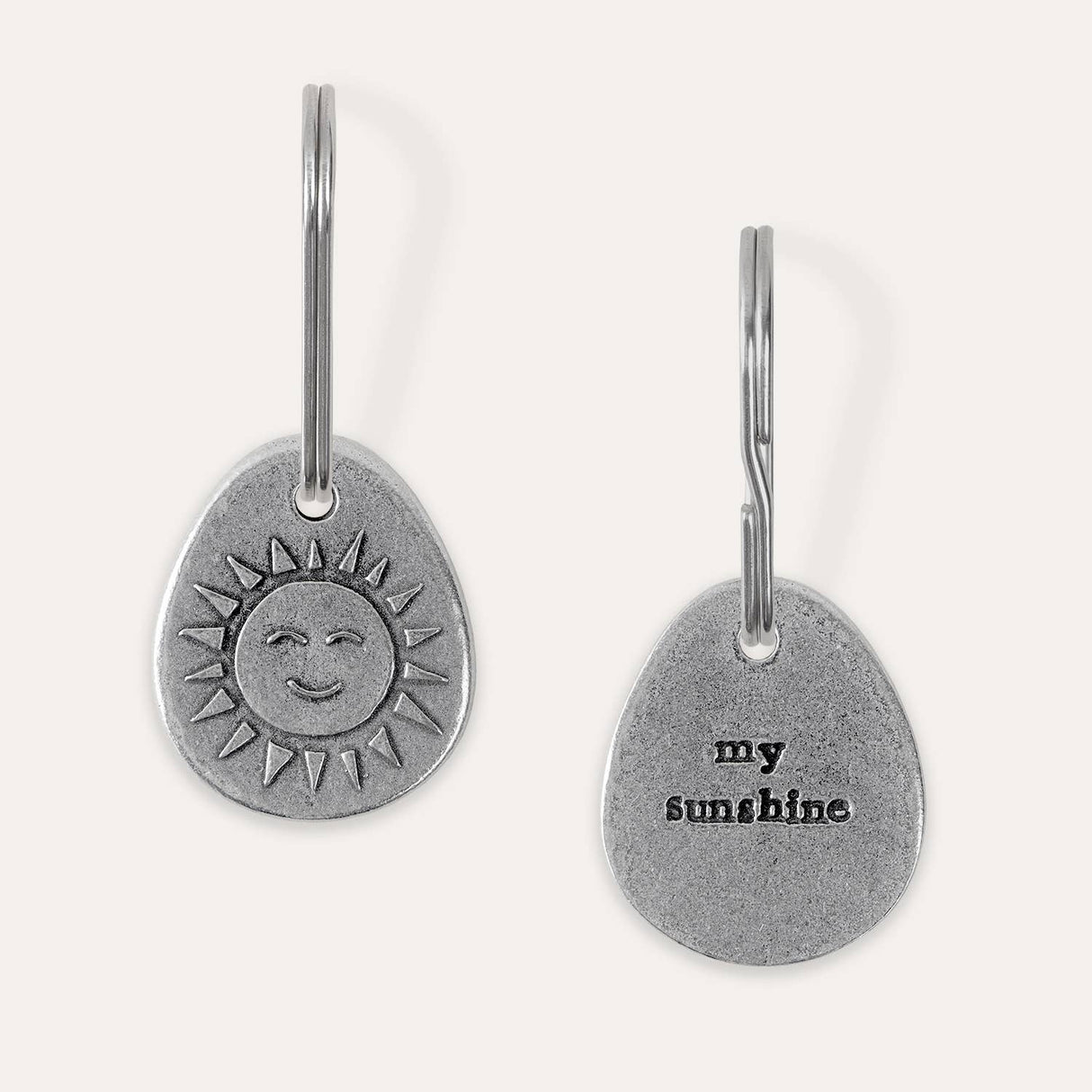 'My Sunshine' Keyring