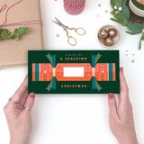 Christmas Cracker Scratch Card