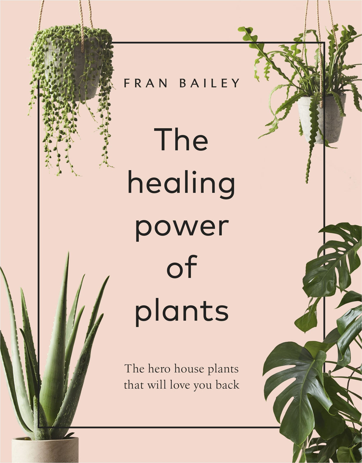 Book -  The Healing Power of Plants