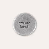 You Are Loved Pocket Coin