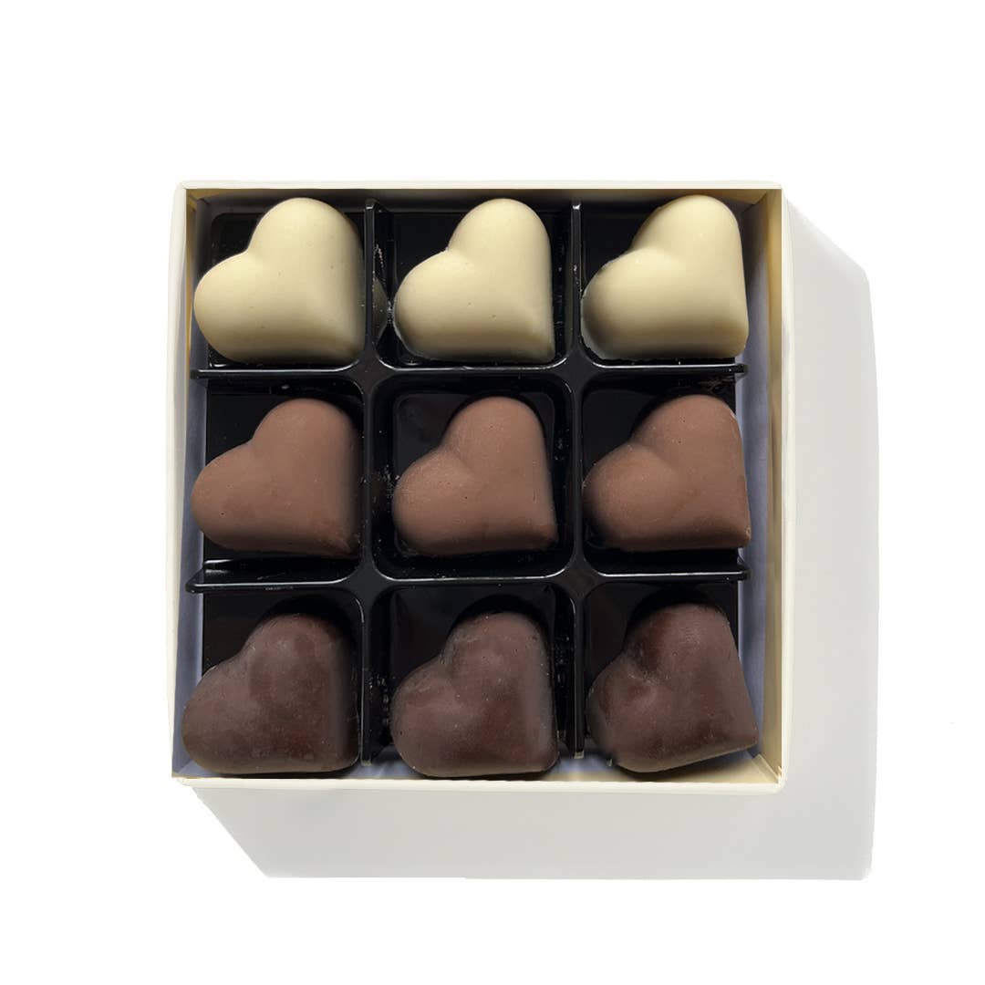 Chocolate Hearts