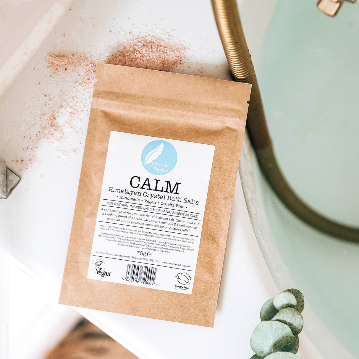 Aches & Pains Himalayan Bath Salts