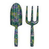 Fork and Trowel Set - William Morris