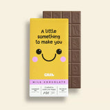 'Smile' - Milk Chocolate Gift Bar