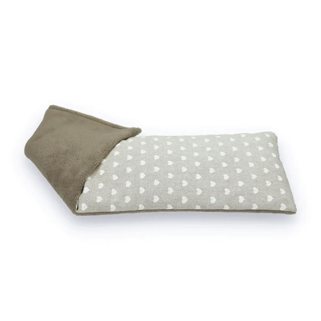 Soothing Lavender Wheatbag- Linen Stripe